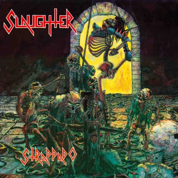 Slaughter - Strappado - 12-inch LP